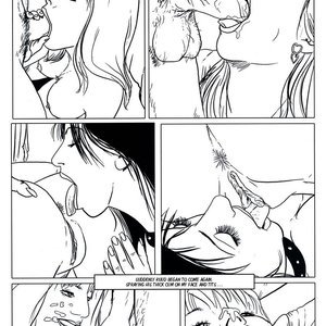 First Lesbian Experience (Various Authors) image 041