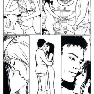 First Lesbian Experience (Various Authors) image 042