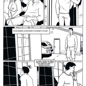 First Lesbian Experience (Various Authors) image 045