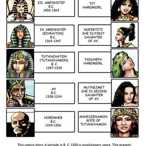 Harem Of Pharaoh (Various Authors) image 002