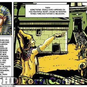 Harem Of Pharaoh (Various Authors) image 075