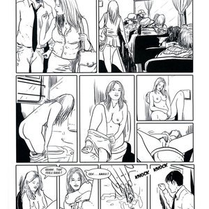 Hot Marijuke (Various Authors) image 014