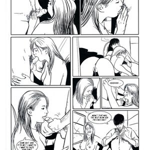Hot Marijuke (Various Authors) image 016
