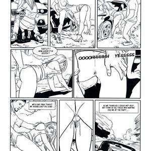 Hot Marijuke (Various Authors) image 021