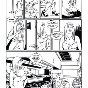 Hot Marijuke (Various Authors) image 024