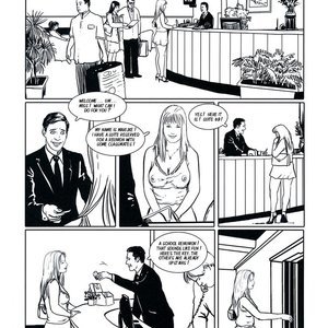 Hot Marijuke (Various Authors) image 036