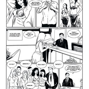 Hot Marijuke (Various Authors) image 047