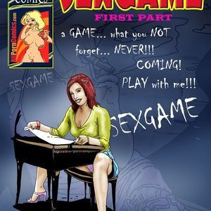Sex Game – Issue 1 (Various Authors) thumbnail