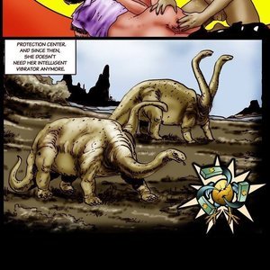 The Last Saurus (Various Authors) image 026