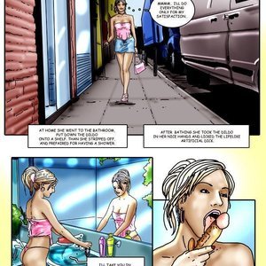 The Living Vibrator (Various Authors) image 004