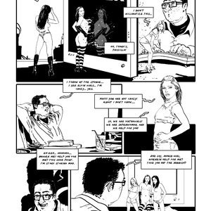 VirtuaGirl2 - The Kicker (Various Authors) image 002