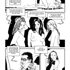 VirtuaGirl2 - The Kicker (Various Authors) image 004
