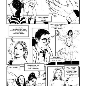 VirtuaGirl2 - The Kicker (Various Authors) image 006