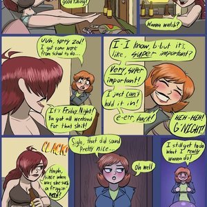 Dirtwater - Issue 1 - Dirty Little Secret (Various Authors) image 004