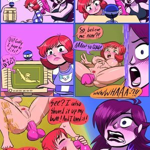 Dirtwater - Issue 1 - Dirty Little Secret (Various Authors) image 017
