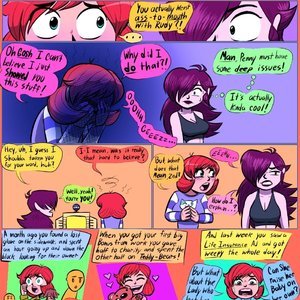 Dirtwater - Issue 1 - Dirty Little Secret (Various Authors) image 018