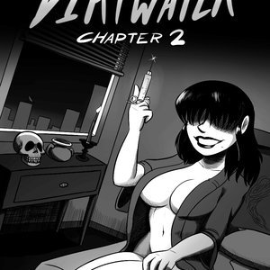Dirtwater – Issue 2 (Various Authors) thumbnail