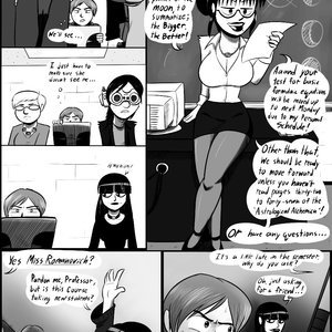 Dirtwater - Issue 2 (Various Authors) image 009