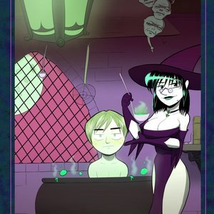 Dirtwater - Issue 2 (Various Authors) image 027