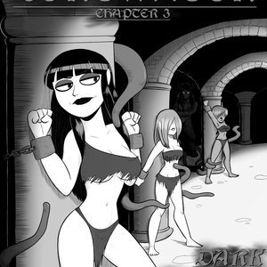 Dirtwater – Issue 3 – Dark Chambers (Various Authors) thumbnail