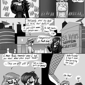 Dirtwater - Issue 3 - Dark Chambers (Various Authors) image 002