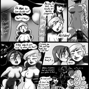 Dirtwater - Issue 3 - Dark Chambers (Various Authors) image 022