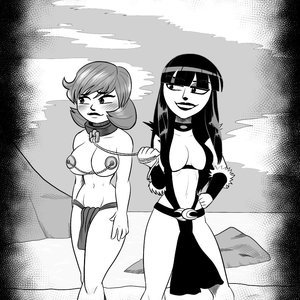 Dirtwater - Issue 3 - Dark Chambers (Various Authors) image 028