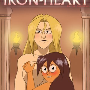 Iron-Heart (Various Authors) thumbnail