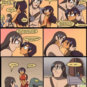 Iron-Heart (Various Authors) image 009