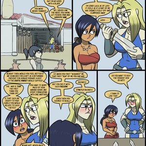Iron-Heart (Various Authors) image 010