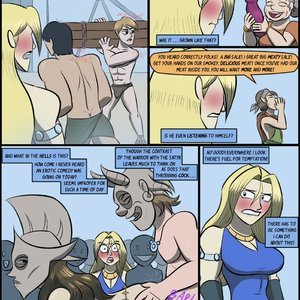 Iron-Heart (Various Authors) image 022