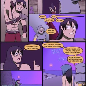 Iron-Heart (Various Authors) image 024