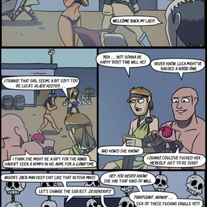 Ironbound (Various Authors) image 023