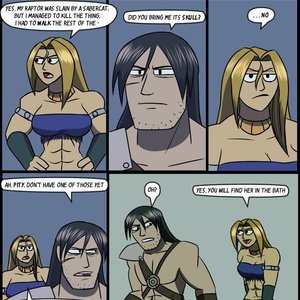Ironbound (Various Authors) image 025