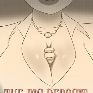 The Big Deposit (Various Authors) thumbnail