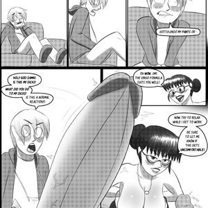 The Big Deposit (Various Authors) image 005