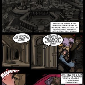 Holy Knight Nadia (Various Authors) thumbnail