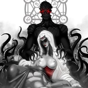 JL Forsaken Souls (Various Authors) image 002
