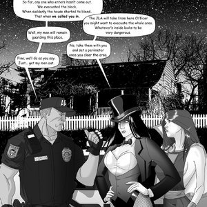 JL Forsaken Souls (Various Authors) image 004