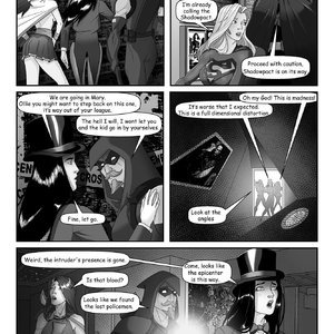 JL Forsaken Souls (Various Authors) image 005