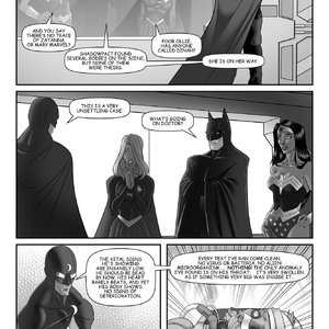 JL Forsaken Souls (Various Authors) image 022