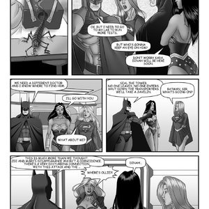 JL Forsaken Souls (Various Authors) image 023