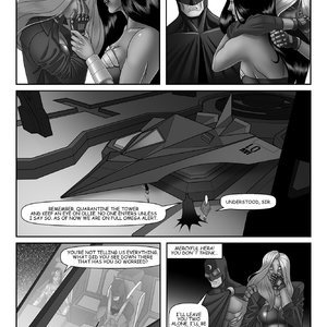 JL Forsaken Souls (Various Authors) image 024