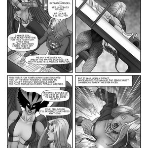 JL Forsaken Souls (Various Authors) image 025