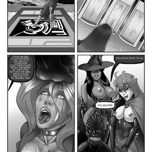 JL Forsaken Souls (Various Authors) image 027