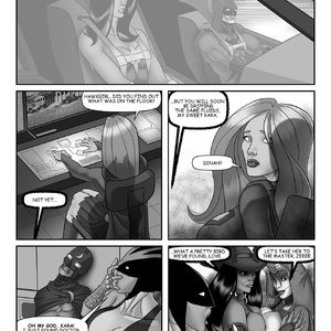 JL Forsaken Souls (Various Authors) image 028