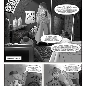JL Forsaken Souls (Various Authors) image 039