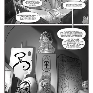 JL Forsaken Souls (Various Authors) image 040