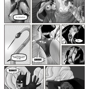JL Forsaken Souls (Various Authors) image 043