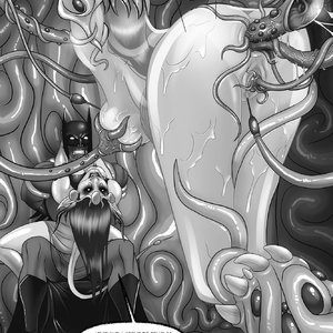 JL Forsaken Souls (Various Authors) image 047